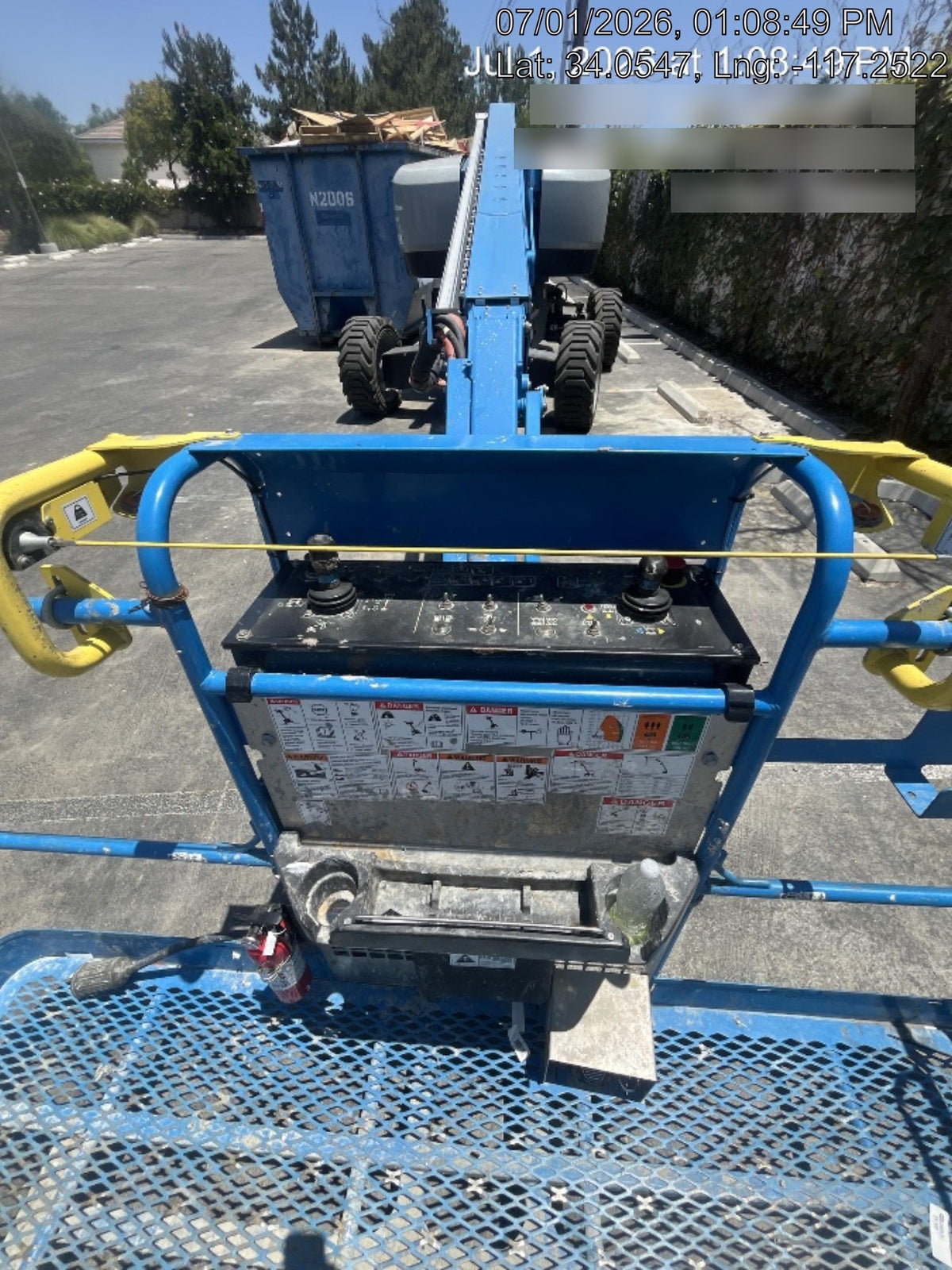 2024 GENIE S-65 XC
