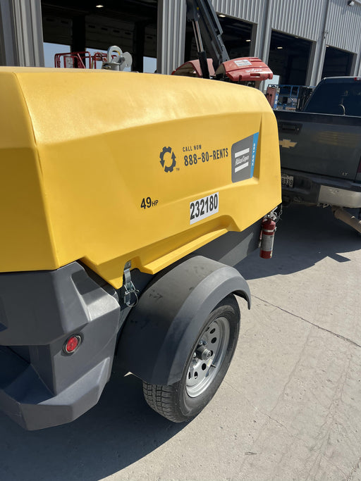 2022 ATLAS COPCO XAS188 CWK