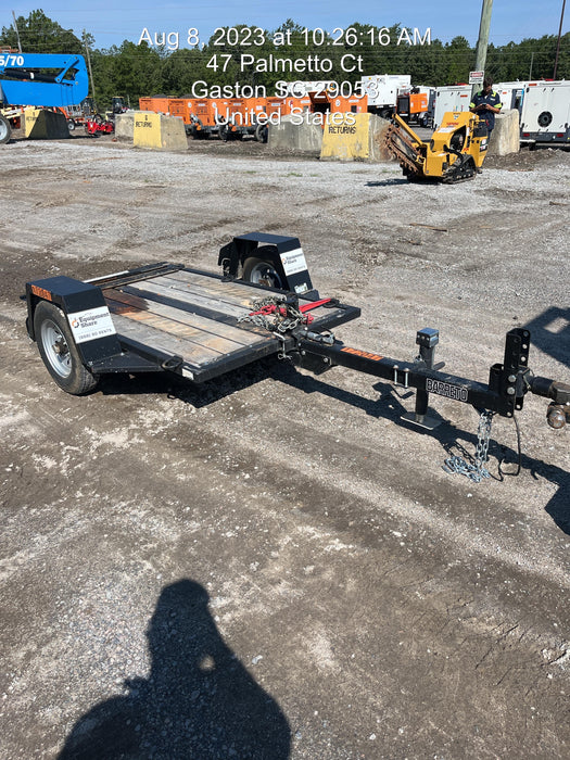 2021 BARRETO E4X6TBT