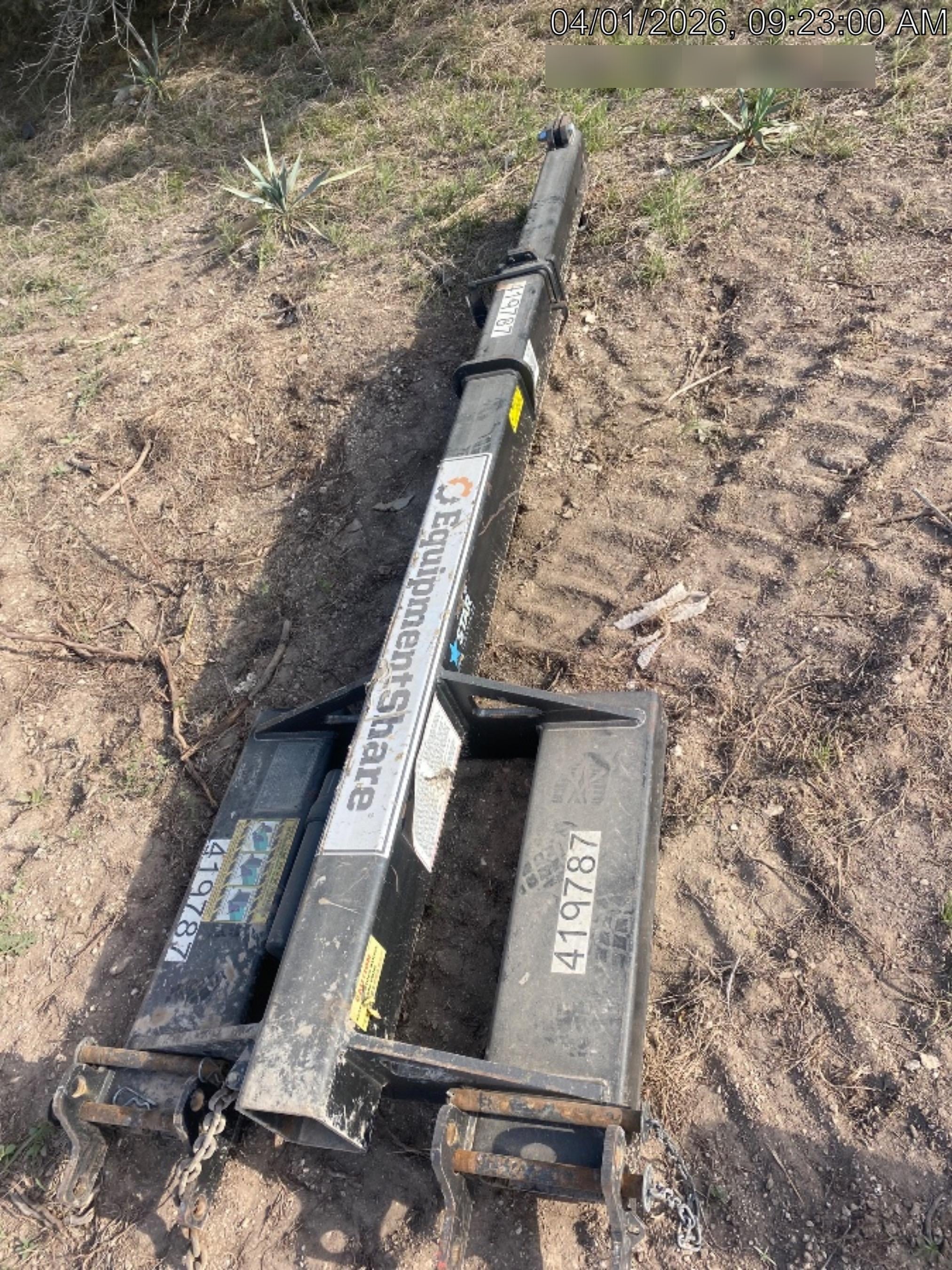 2024 STAR INDUSTRIES M1360B - Star JIB Boom