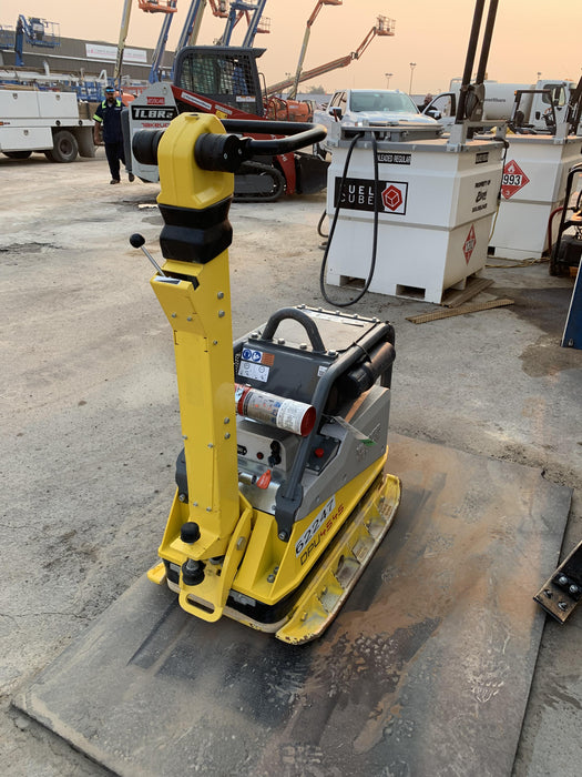 2020 Wacker Neuson DPU4545HEH Standard Reversible Plate Compactor 1000#