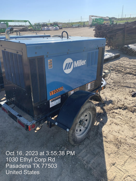 2020 MILLER ELECTRIC BB400