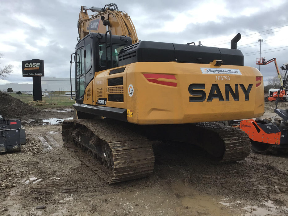 2020 SANY SY265C LC