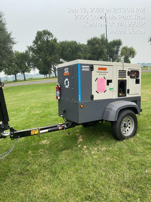 2022 ATLAS COPCO QAS25 CWK