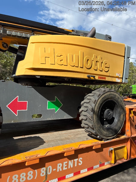 2022 HAULOTTE HT67 RTJ O