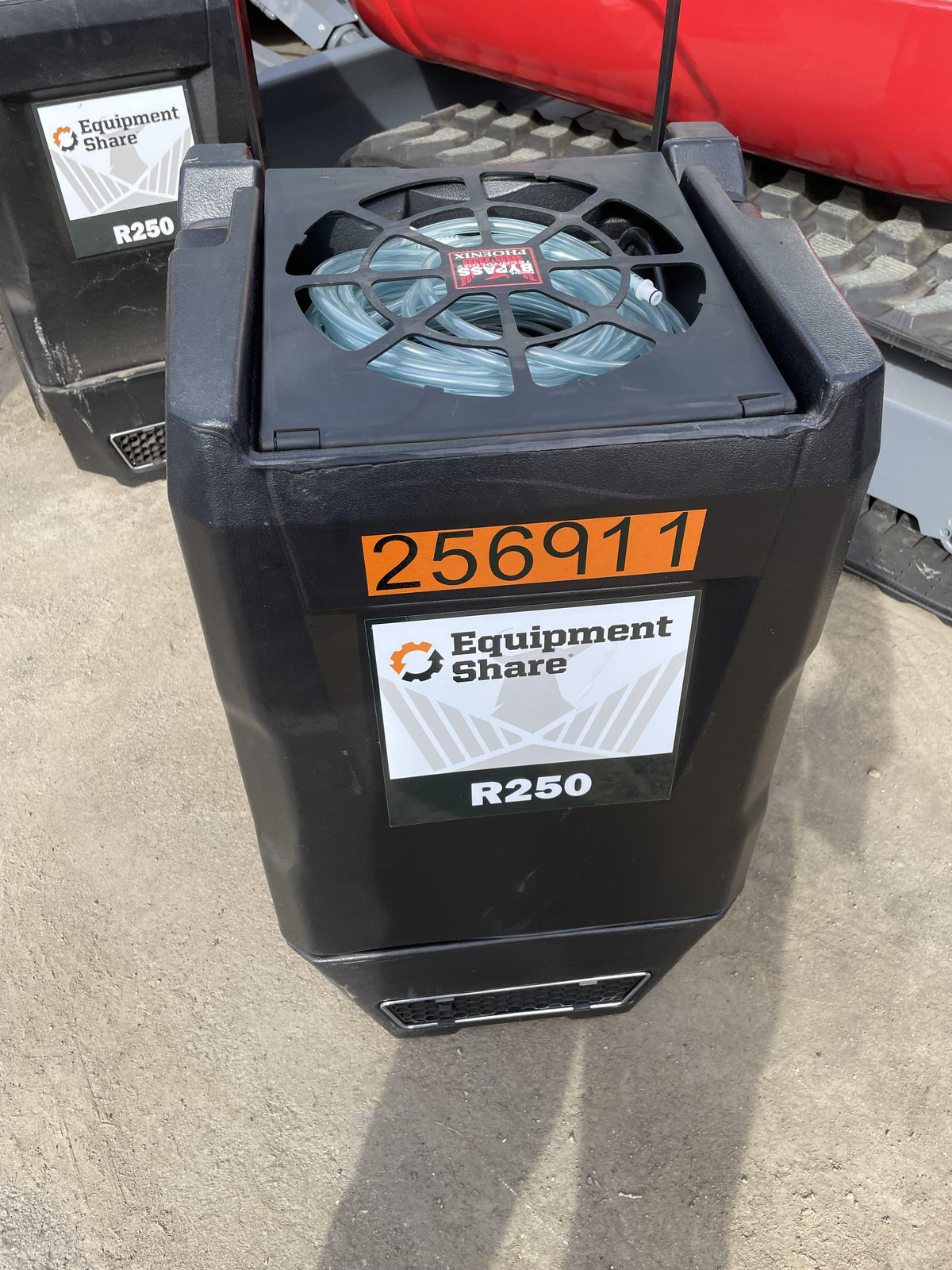 2019 DRI-EAZ F600
