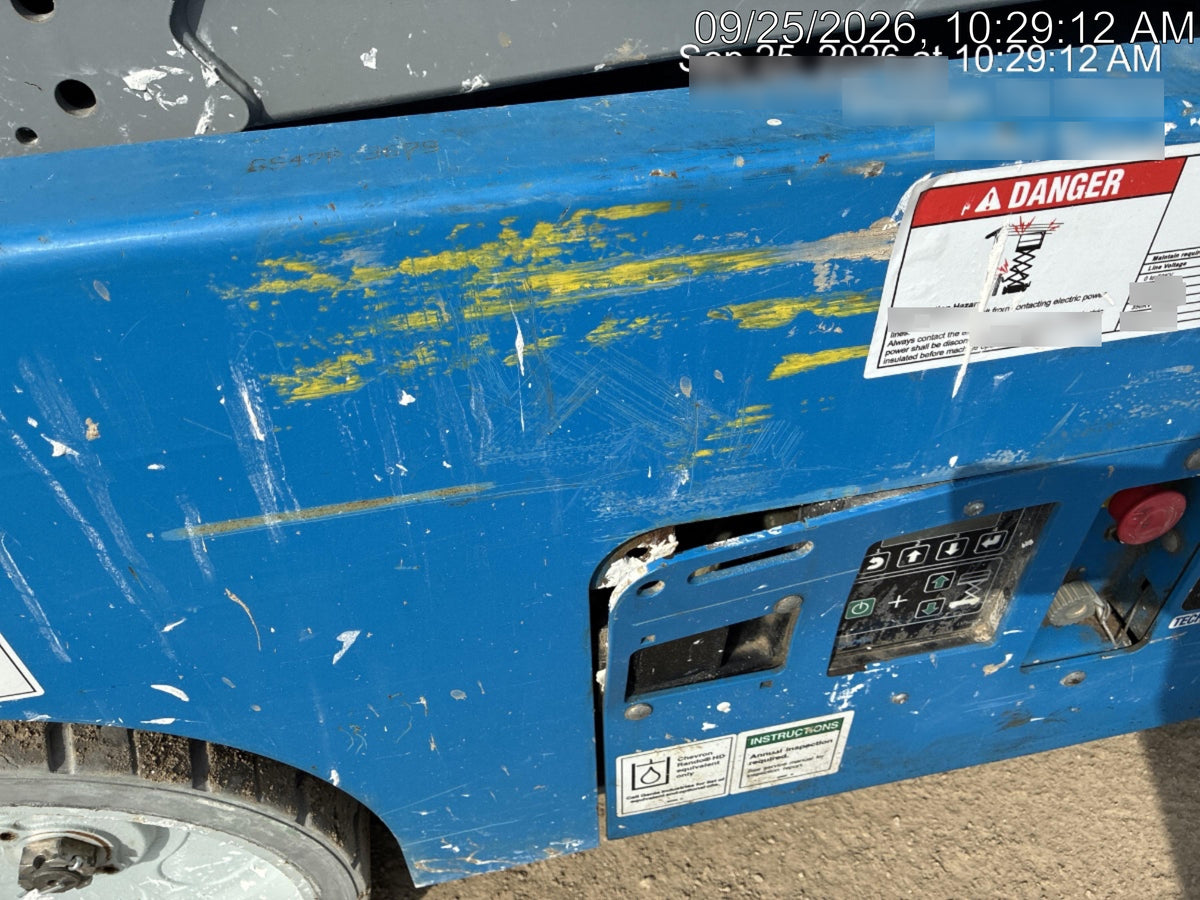 2020 GENIE GS-4047