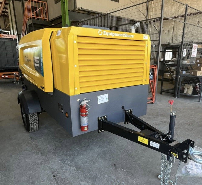 2024 ATLAS COPCO XAS 400-200 PACE PFF