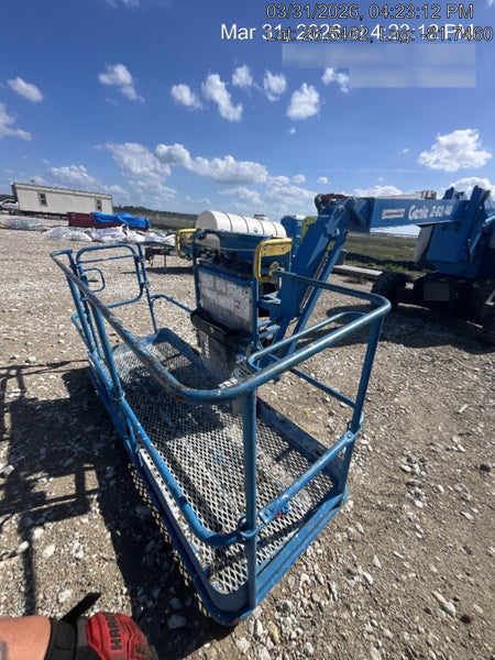 2019 GENIE Z-62/40