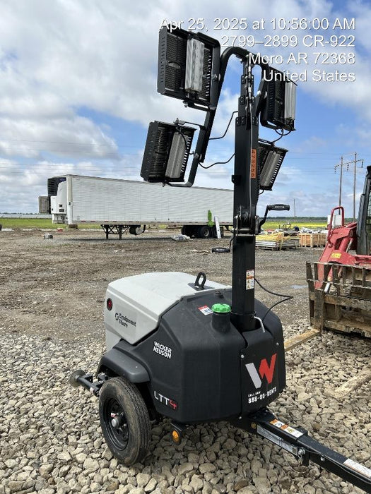 2024 WACKER NEUSON LTT4