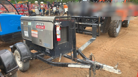 2021 Lincoln Electric Vantage 322 Ready Pak 3