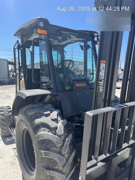 2026 CASE 586H