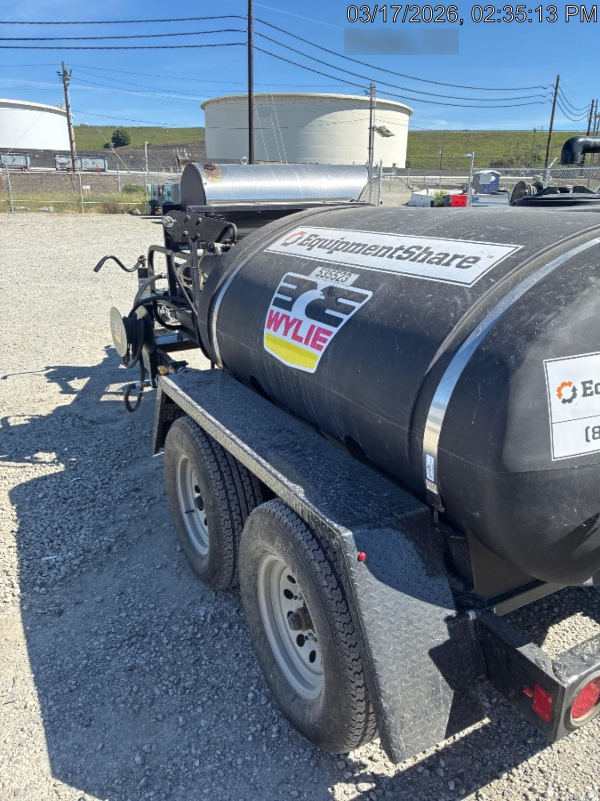 2025 WYLIE EXP-550L-S-HOTG