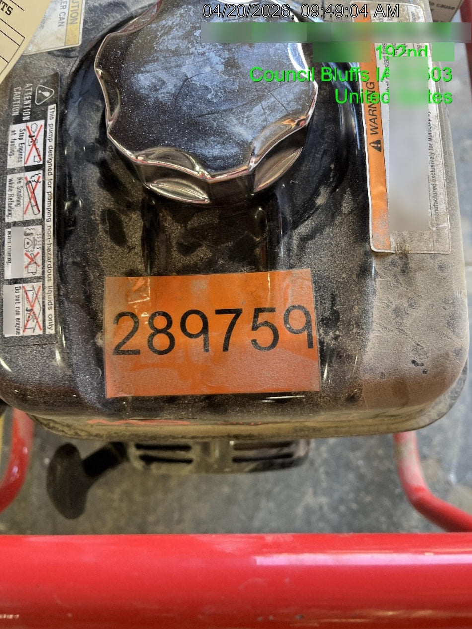 2023 MULTIQUIP QP3TH