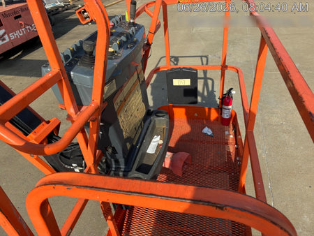 2021 JLG H600SJP
