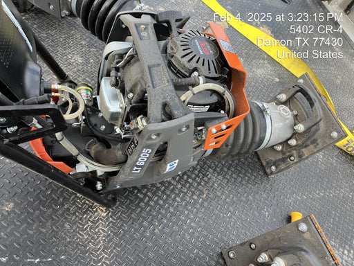 2024 HUSQVARNA LT6005