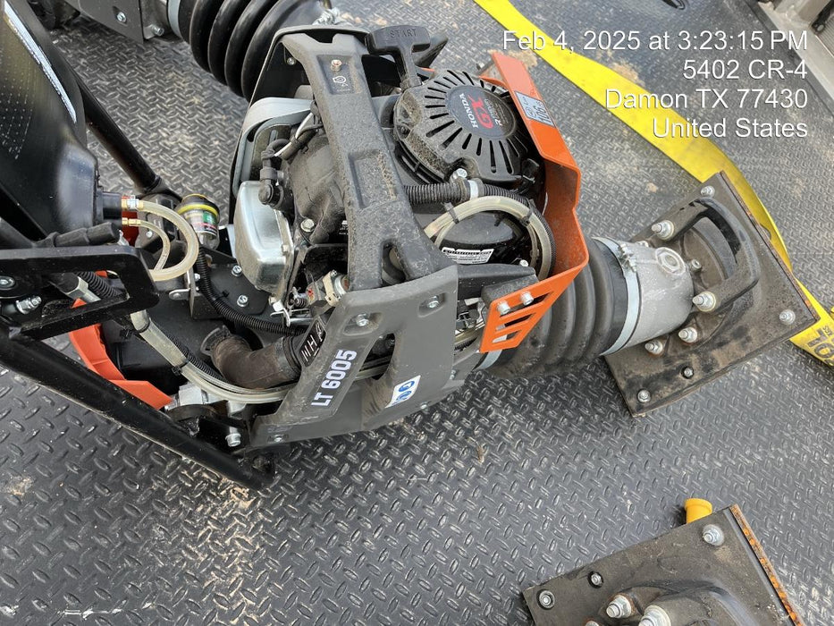 2024 HUSQVARNA LT6005