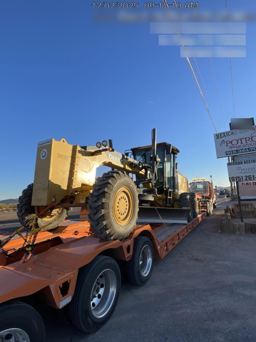 2020 JOHN DEERE 672G