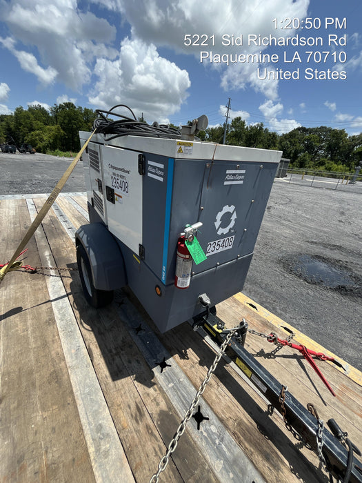 2022 ATLAS COPCO QAS45 CWK