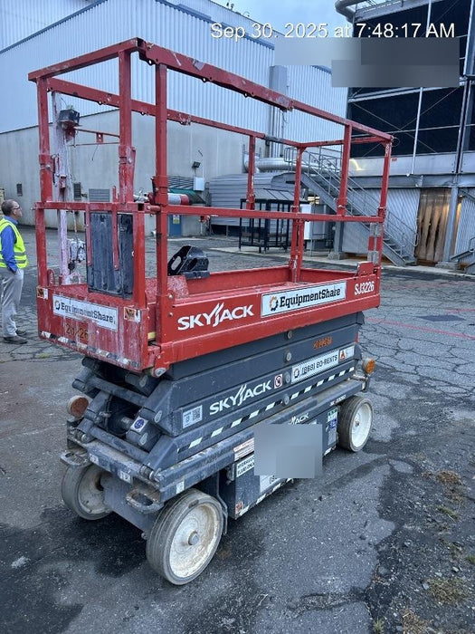 2022 SKYJACK SJ3226