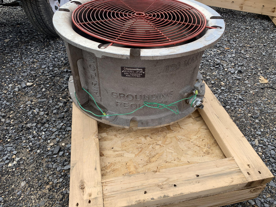 2020 MICHIGAN PNEUMATIC JF20