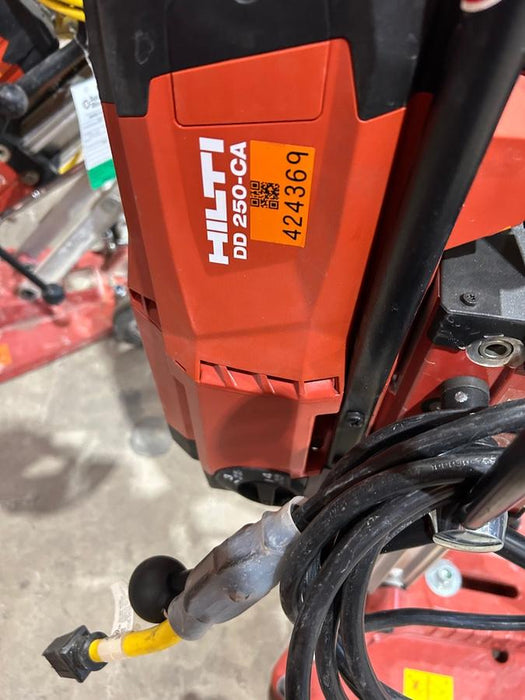 2024 HILTI DD 250