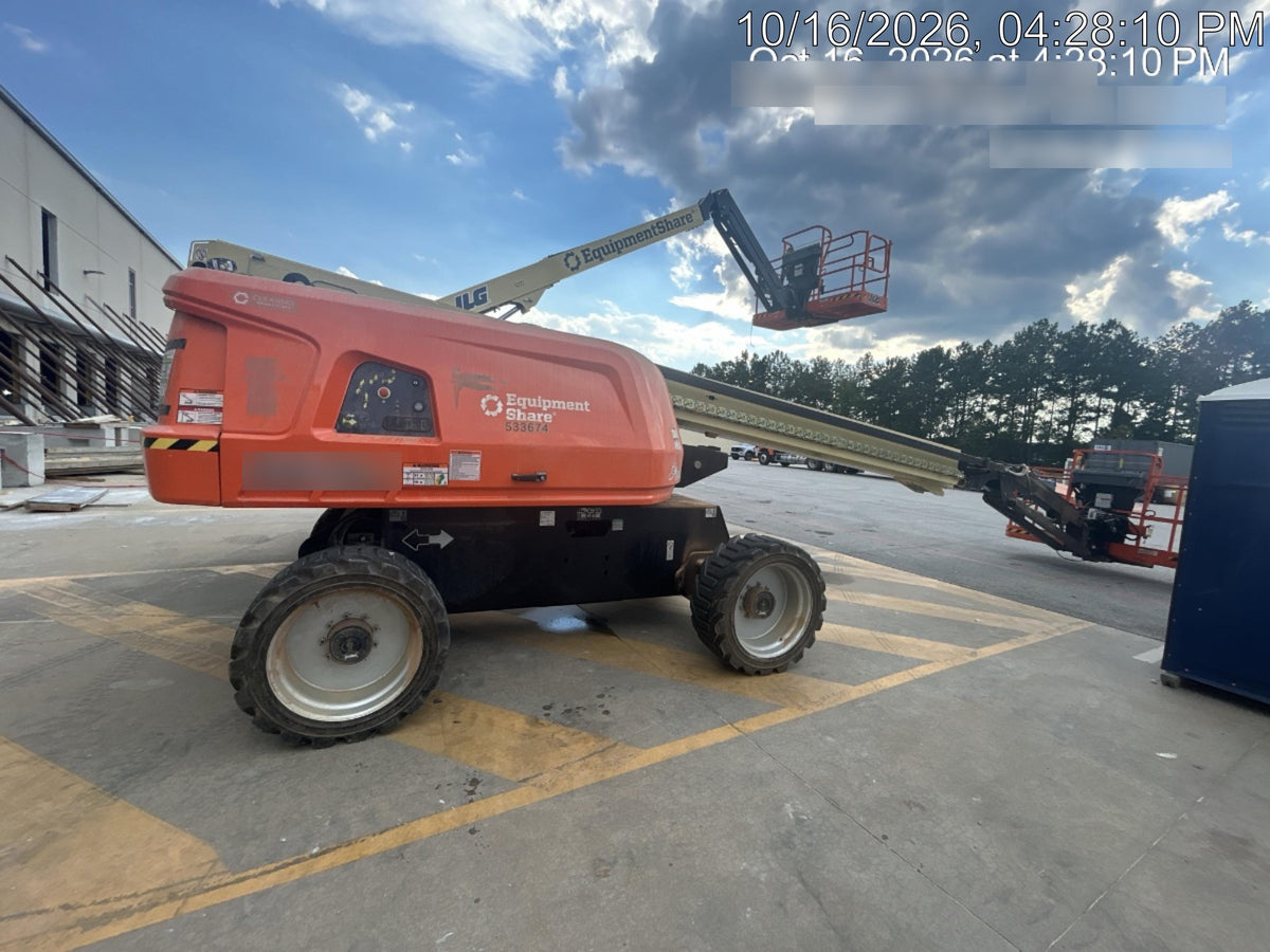 2025 JLG 660SJ