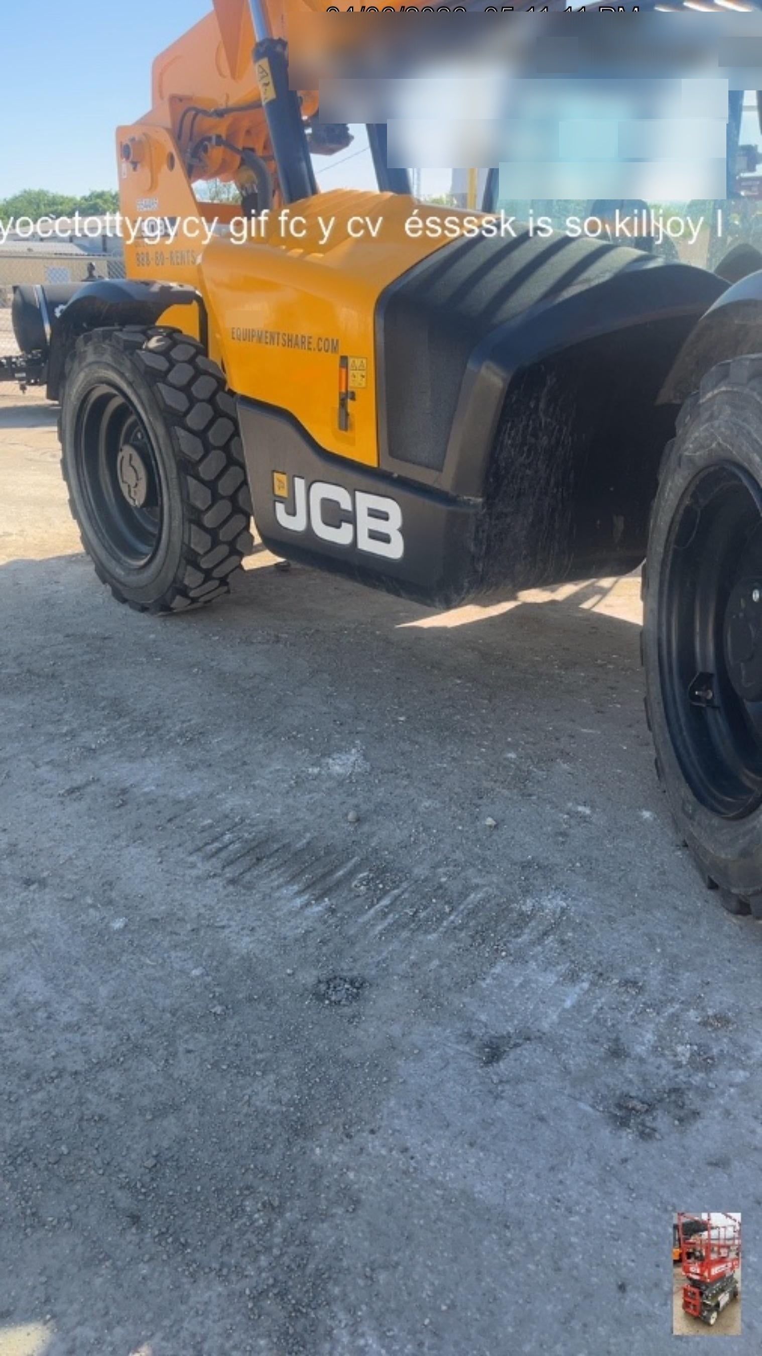 2025 JCB 509-42