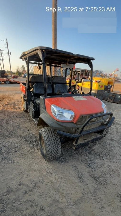2022 KUBOTA RTV-X1140W-H (Canopy)