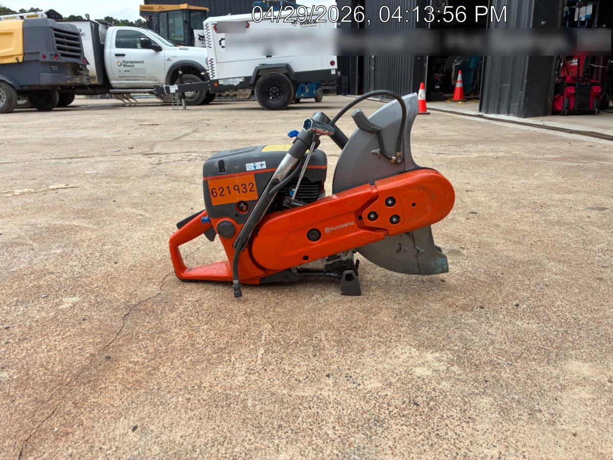 2025 HUSQVARNA K770