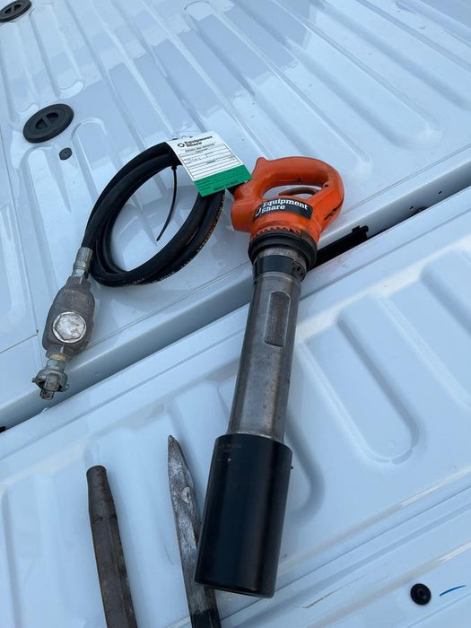 2024 MICHIGAN PNEUMATIC MP-133-ORANGE-NEP