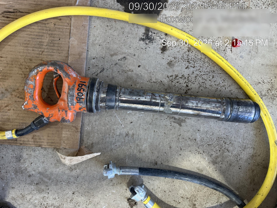 2021 AMERICAN PNEUMATIC TOOL Pistol Grip Rivet Buster