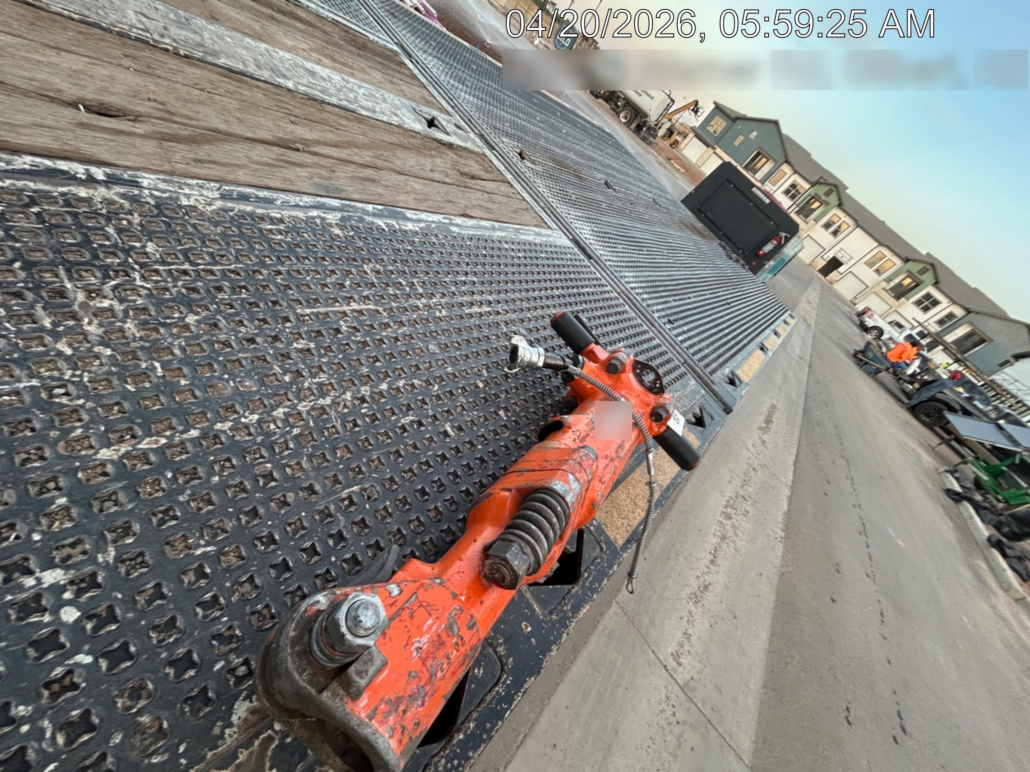2024 MICHIGAN PNEUMATIC ES-TPB90-118-TRACKER