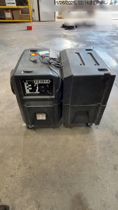 2022 ABATEMENT TECHNOLOGIES BD2KM