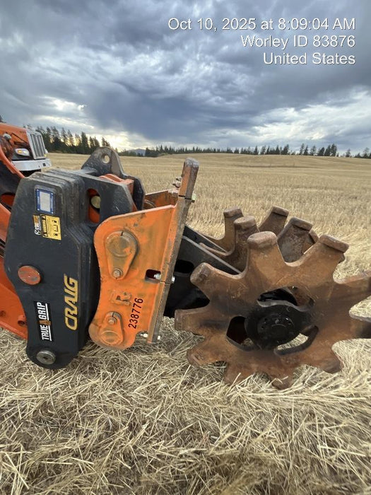 2022 ROCKLAND WE48-6