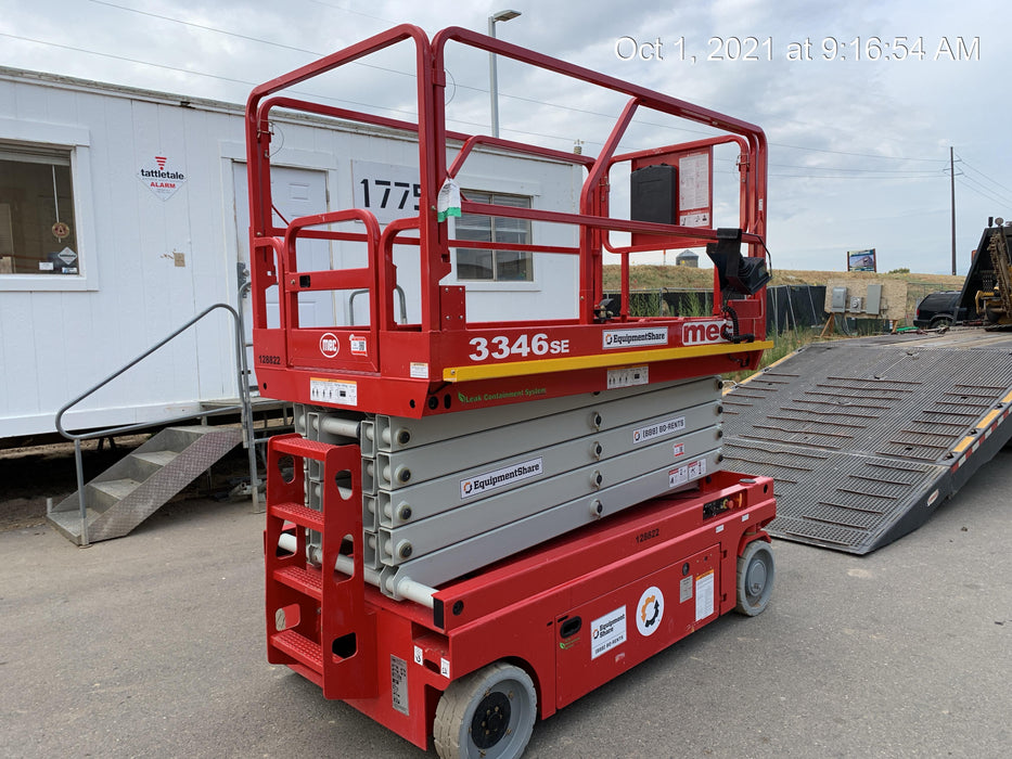 2021 MEC 3346SE