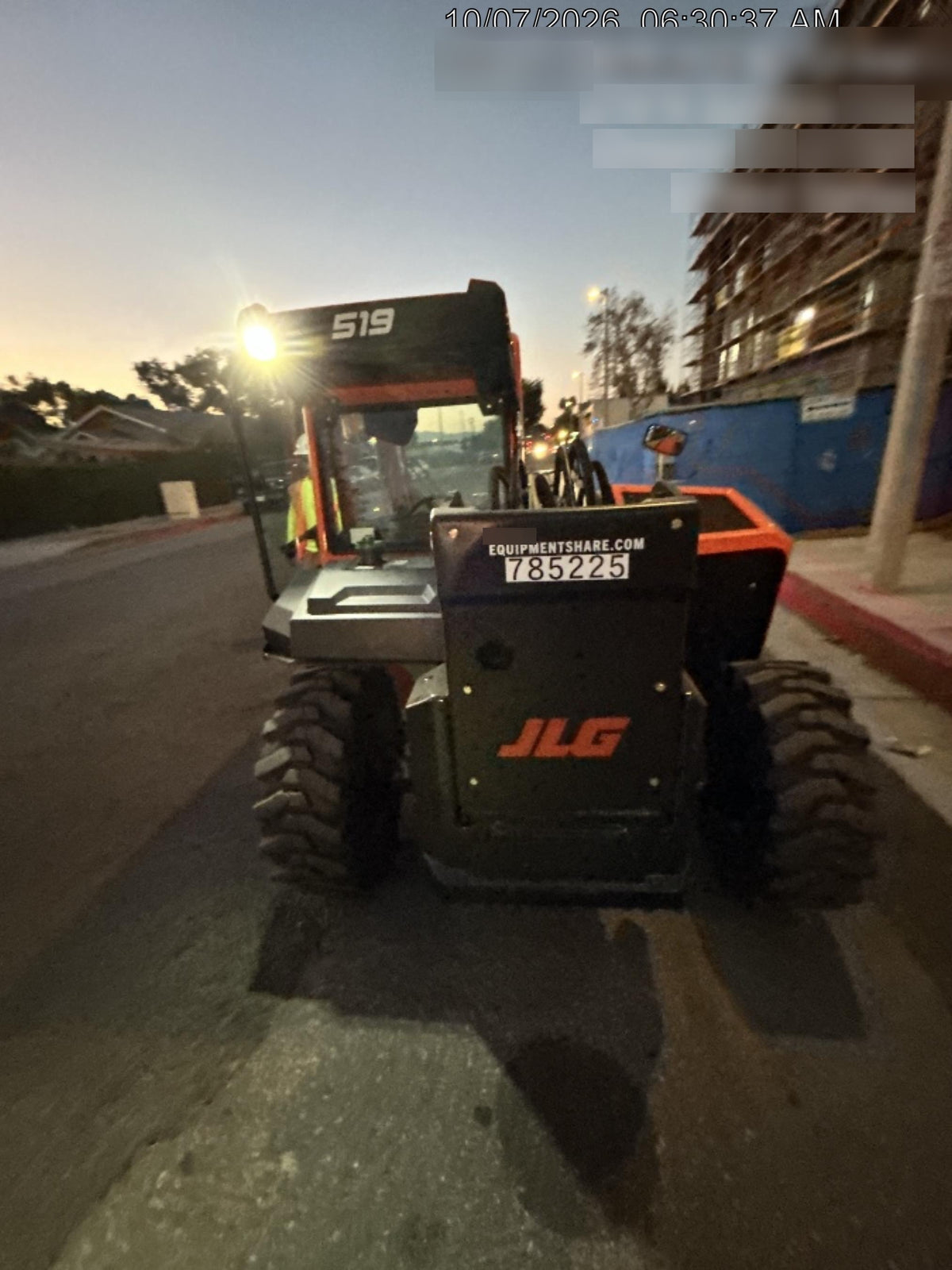 2026 JLG 519