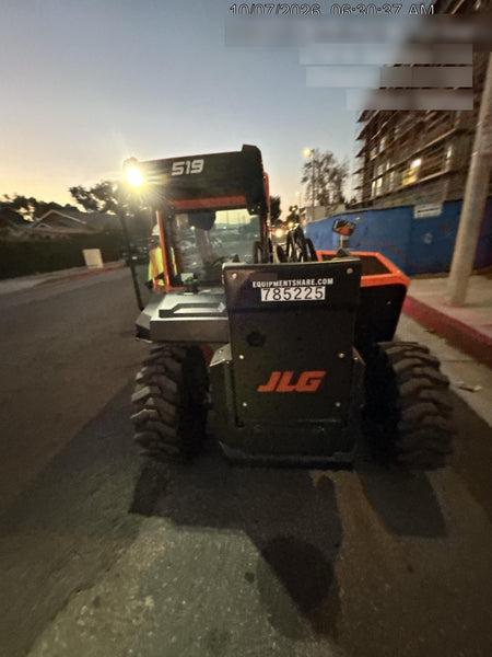 2026 JLG 519