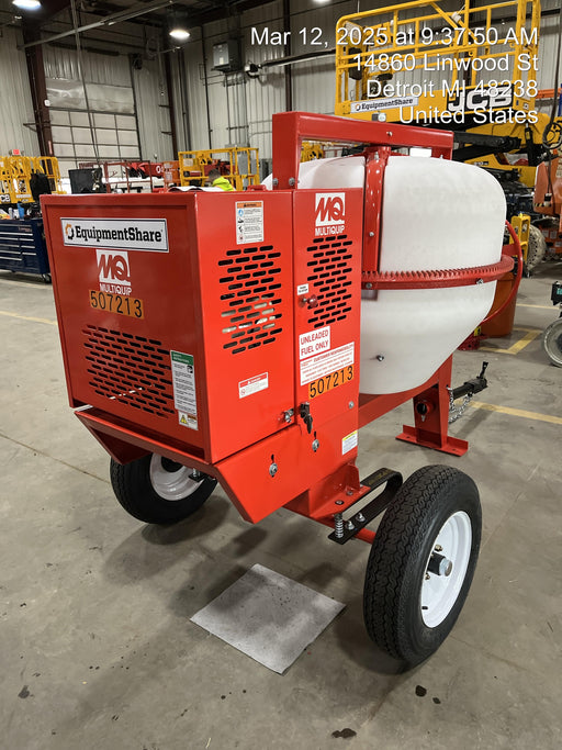 2025 MULTIQUIP MC12PH