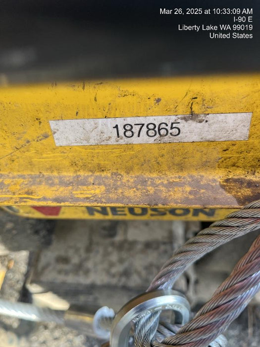 2021 WACKER NEUSON GP2500A