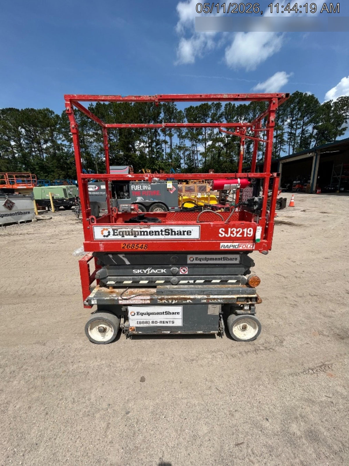 2023 SKYJACK SJ3219