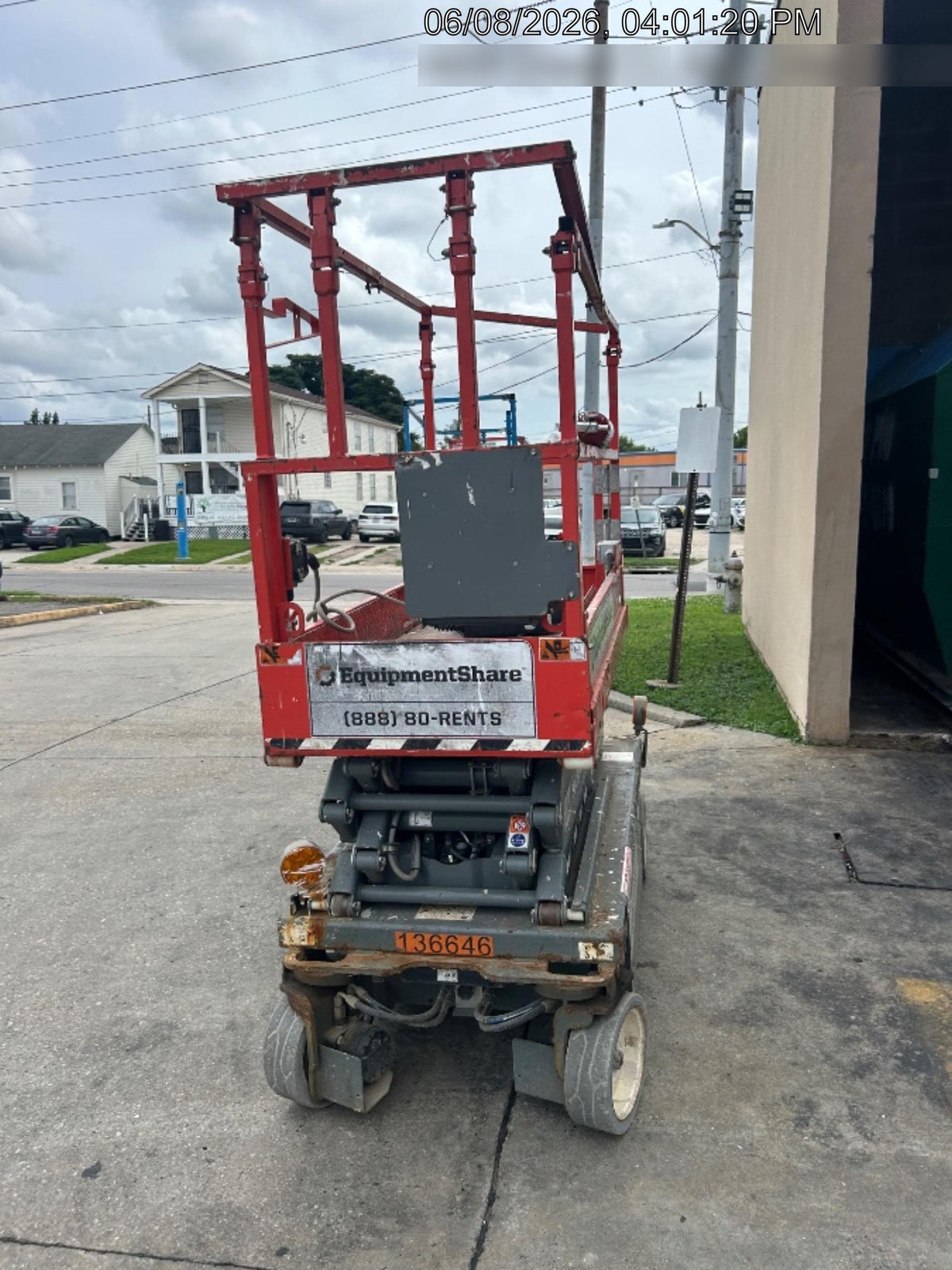 2021 SKYJACK SJ3219