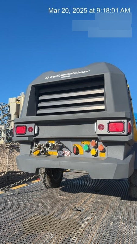 2023 ATLAS COPCO E-AIR H450