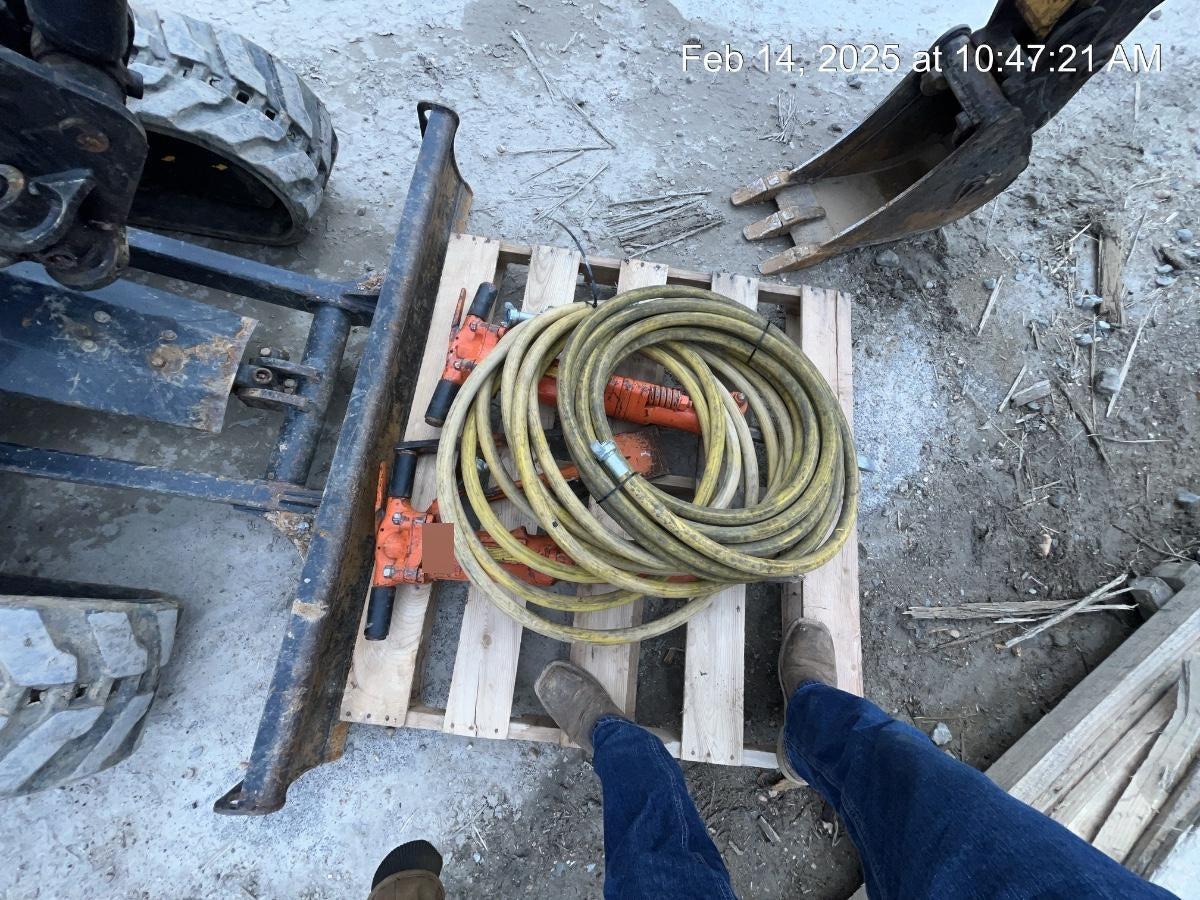 2021 AMERICAN PNEUMATIC TOOL APT-M190