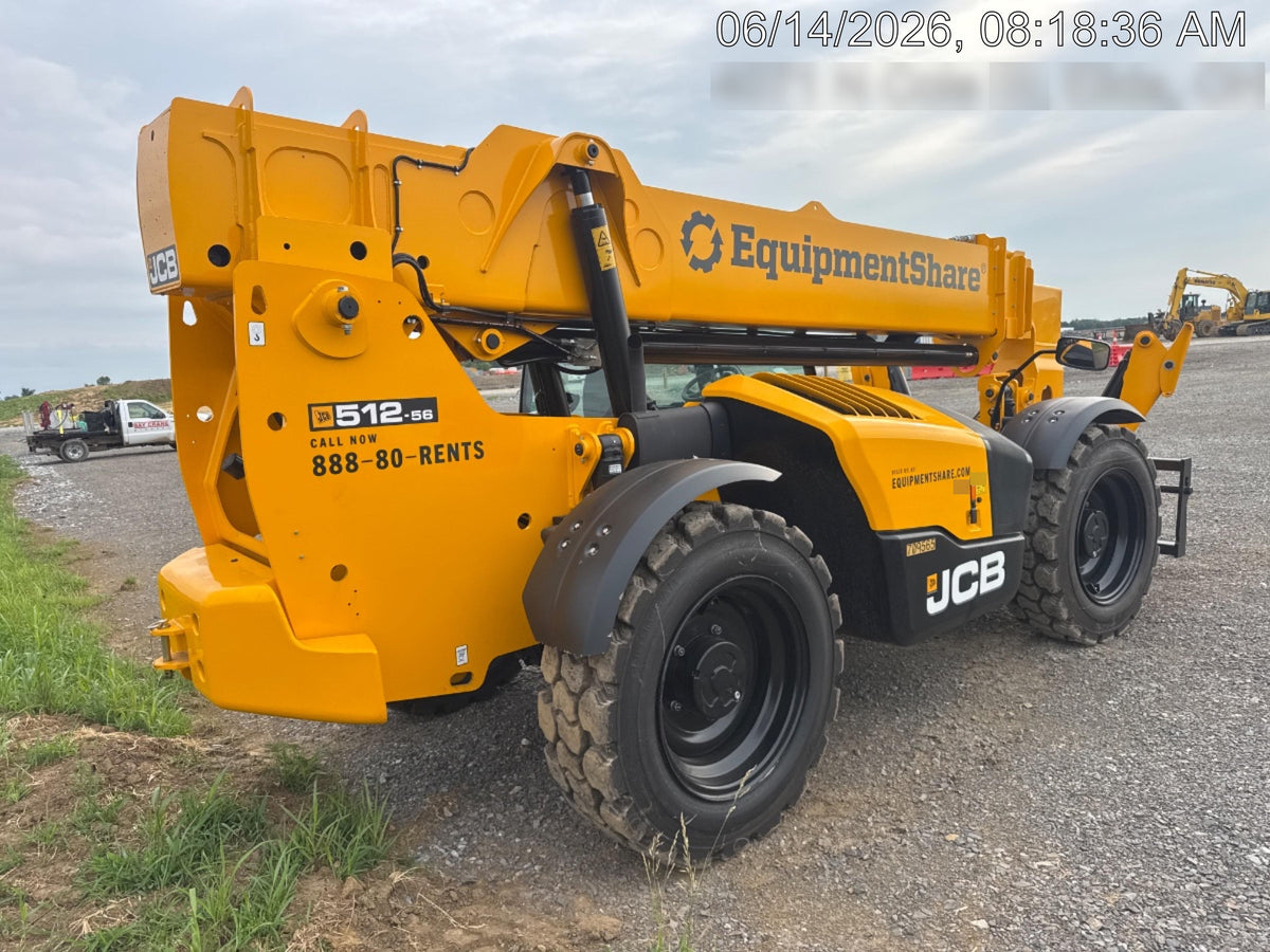 2026 JCB 512-56