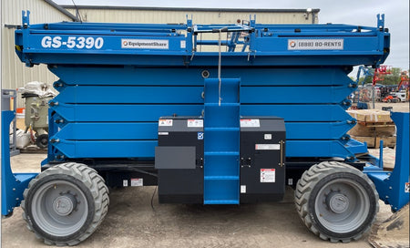 2023 GENIE GS-5390 RT