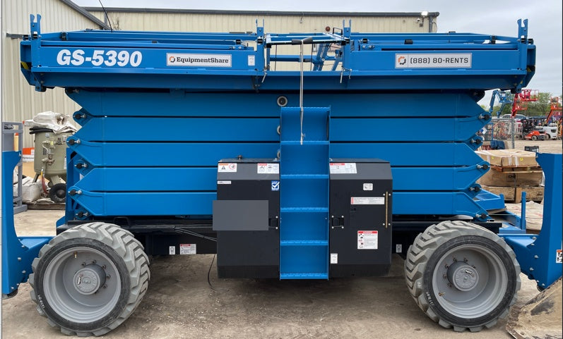 2023 GENIE GS-5390 RT