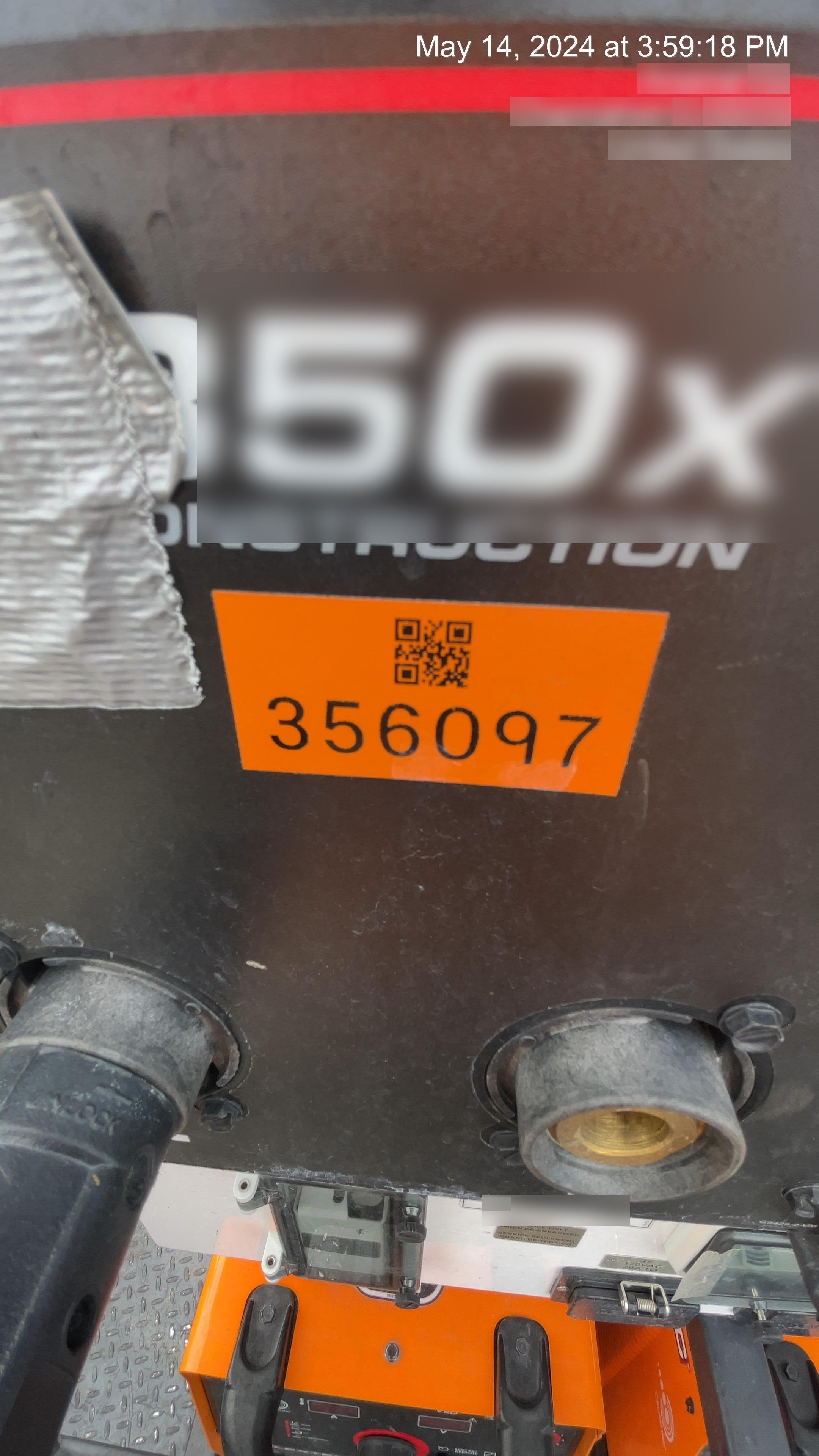 2023 LINCOLN ELECTRIC FLEXTEC 350X