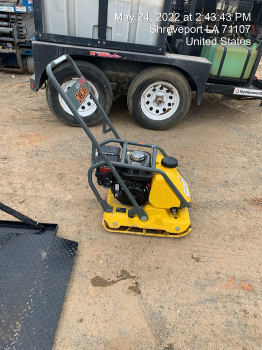 2022 WACKER NEUSON WP1550AW