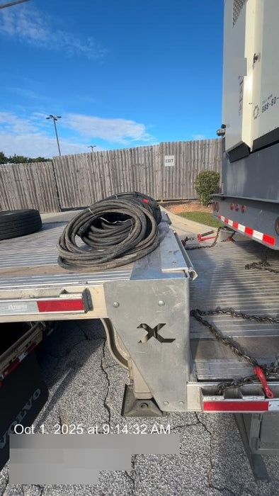 2020 THUNDER CREEK EV500